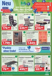 Tischtennisplatte im Marktkauf Prospekt Top Angebote auf S. 43