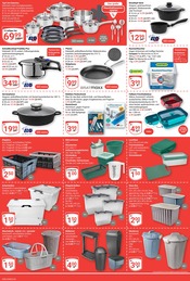 Aktueller GLOBUS Prospekt mit Schnellkochtopf, "Aktuelle Angebote", Seite 23