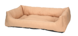 Couchage pour chien couleur beige à Maxi Zoo dans Montagne