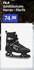 Schlittschuhe Angebote von FILA bei Decathlon Erkrath für 74,99 €