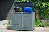Mülltonnenbox Angebot in Trennewurth Mülltonnenbox im aktuellen Prospekt bei hagebau kompakt in Trennewurth