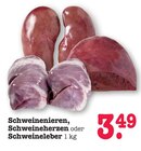 Schweinenieren Angebote bei E center Baden-Baden für 3,49 €