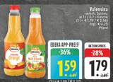 Frühstücks Orange oder Wilder Multi-Vitamin im Angebot bei EDEKA in Langenfeld Frühstücks Orange oder Wilder Multi-Vitamin Angebote von Valensina bei EDEKA Langenfeld für 1,59 €