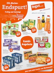Aktueller tegut Supermarkt Prospekt in Ichtershausen und Umgebung, "tegut… gute Lebensmittel" mit 28 Seiten, 26.05.2025 - 31.05.2025