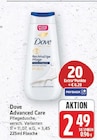 Advanced Care Pflegedusche von Dove im aktuellen E center Prospekt