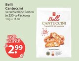 Cantuccini von Belli im aktuellen V-Markt Prospekt für 2,99 €