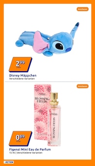 Eau De Parfum im Action Prospekt "kleine Preise, grosse Freude!" mit 30 Seiten (Herne)