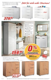Schuhschrank Angebot im Möbel AS Prospekt, gültig von 20.12.2025 bis 03.01.2026 Schuhschrank Angebot im aktuellen Möbel AS Prospekt auf Seite 16