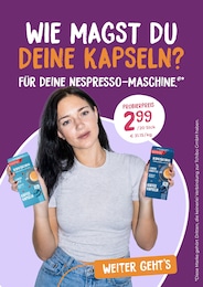 Eduscho Kaffee im Prospekt Eduscho Kaffee im Prospekt