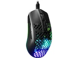 Aerox 3 2022 Gaming Maus, Mattschwarz bei MediaMarkt Saturn im Prospekt "" für 35,99 €