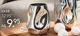 BRAUN Möbel-Center Freiburg - VASE Angebot im Prospekt VASE bei BRAUN Möbel-Center im Freiburg Prospekt für 9,95 €