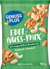 Edel-Nuss-Mix im Angebot bei Rossmann in Magdeburg Edel-Nuss-Mix Angebote von Genuss Plus bei Rossmann Magdeburg für 1,99 €