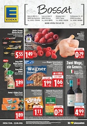 EDEKA Prospekt für Ochtrup mit 26 Seiten EDEKA Prospekt für Ochtrup: "Aktuelle Angebote", 26 Seiten, 17.08.2026 - 22.08.2026