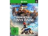 Immortals Fenyx Rising - [Xbox Series X & Xbox One] von Ubisoft im aktuellen MediaMarkt Saturn Prospekt für 16,49 €