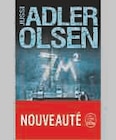 7M² - EDITIONS LE LIVRE DE POCHE en promo chez Super U 7M² - EDITIONS LE LIVRE DE POCHE dans le catalogue Super U