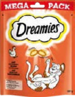 Katzensnack von Dreamies im aktuellen Globus-Baumarkt Prospekt
