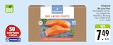 Aktuelle Fisch Angebote bei EDEKA in Erlangen Aktuelles Bio Lachs Filets Angebot bei EDEKA in Erlangen ab 7,49 €