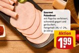 Aktuelles Gourmet Putenbrust Angebot bei REWE in Oberhausen ab 1,99 €