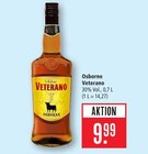 Veterano im Angebot bei Marktkauf in Ulm Veterano Angebote von Osborne bei Marktkauf Ulm für 9,99 €