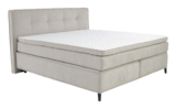 Boxspringbett Capello für 899,95 € bei Möbel AS im Angebot Boxspringbett Capello im aktuellen Möbel AS Prospekt