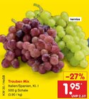 Trauben Mix Angebote bei Netto Marken-Discount Görlitz für 1,95 €
