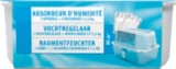Absorbeur d'humidité en promo chez Aldi Absorbeur d'humidité dans le catalogue Aldi