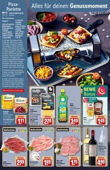 Aktueller REWE Bell (Hunsrück) Prospekt REWE Prospekt Bell (Hunsrück) "Dein Markt" mit 26 Seiten