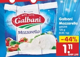 Aktuelle Mozzarella Angebote bei Netto Marken-Discount in Bonn Aktuelles Mozzarella Angebot bei Netto Marken-Discount in Bonn ab 1,11 €