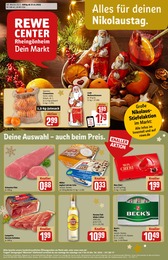REWE Prospekt für Ludwigshafen mit 30 Seiten REWE Prospekt "Dein Markt" für Ludwigshafen, 30 Seiten, 27.11.2023 - 02.12.2023
