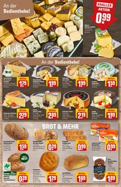 Brioche im REWE Prospekt in Jena Aktueller REWE Prospekt mit Brioche, "Dein Markt", Seite 13