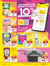 Aktueller Netto Marken-Discount Prospekt mit Pfanne, "Aktuelle Angebote", Seite 21
