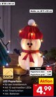 LED Papierform im Netto Marken-Discount Prospekt LED Papierform von DEKOR im aktuellen Netto Marken-Discount Prospekt für 4,99 €