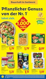 Lidl Nudeln im Prospekt 