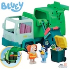 Le camion poubelle de bluey en promo chez Hyper U La Rochelle à 29,99 €
