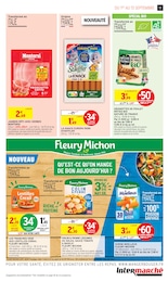 Prix et réduction Sauce de poisson dans le prospectus Intermarché Hyper en cours Offre Sauce de poisson dans le catalogue Intermarché Hyper du moment à la page 17
