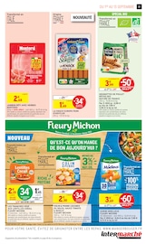 Promos Sauce Tomate dans le catalogue "Intermarché" de Intermarché Hyper à la page 17