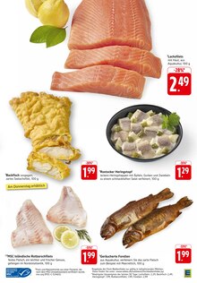 Fisch im E center Prospekt "Aktuelle Angebote" mit 91 Seiten (Offenbach (Main))