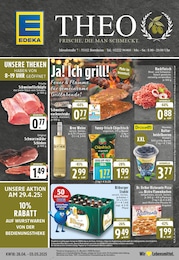 EDEKA Prospekt für Niederkassel mit 24 Seiten EDEKA Prospekt für Niederkassel: "Aktuelle Angebote", 24 Seiten, 28.04.2025 - 03.05.2025