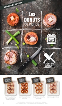 Promo Pâtisserie dans le catalogue Colruyt du moment à la page 10