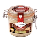Foie gras - DELPEYRAT en promo chez Carrefour Ajaccio à 18,45 €