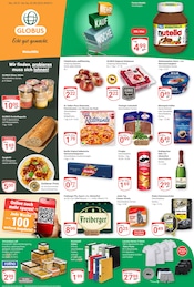 Barilla im GLOBUS Prospekt in Plauen Aktueller GLOBUS Prospekt mit Barilla, "Aktuelle Angebote", Seite 1