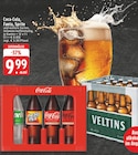 Aktuelle Coca Cola Angebote bei E center in Solingen (Klingenstadt) Aktuelles Coca-Cola, Fanta, Sprite und weitere Sorten Angebot bei E center in Solingen (Klingenstadt) ab 9,99 €