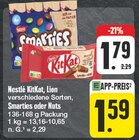 Aktuelles KitKat, Lion Angebot bei EDEKA in Dresden ab 1,59 €