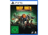 Deep Rock Galactic: Special Edition - [PlayStation 5] von SKYBOUND im aktuellen MediaMarkt Saturn Prospekt für 30,99 €
