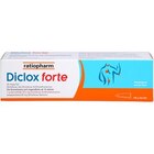 Aktuelle Schmerzgel Angebote bei Corso Apotheke in Dortmund Aktuelles Diclox forte Schmerzgel 20 mg/g Angebot bei Corso Apotheke in Dortmund ab 14,95 €