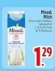 Milch von MinusL im aktuellen EDEKA Prospekt für 1,29 €