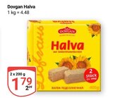 Halva im Angebot bei GLOBUS in Siegen Halva Angebote von Dovgan bei GLOBUS Siegen für 1,79 €