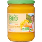 Purée de fruits - CARREFOUR BIO en promo chez Carrefour Purée de fruits - CARREFOUR BIO dans le catalogue Carrefour