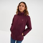 La Halle Castelsarrasin - Promo Parka 3-en-1 chaude et imperméable prune femme Promo Parka 3-en-1 chaude et imperméable prune femme à 69,99 € dans le catalogue La Halle à Castelsarrasin