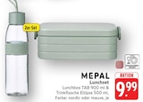 Lunchset Angebote von Mepal bei E center Schwäbisch Gmünd für 9,99 €